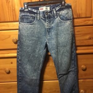 Boys Levi jeans